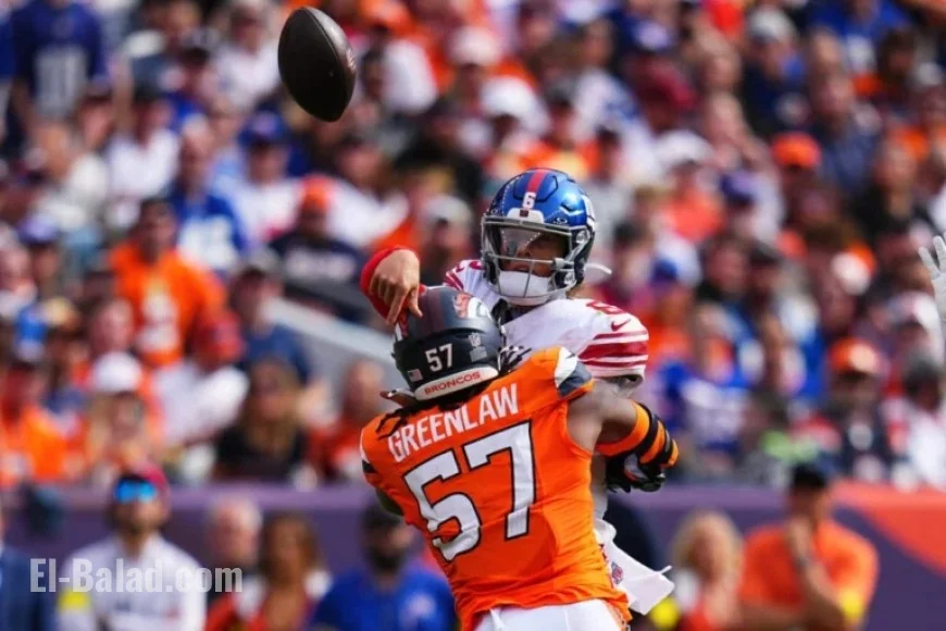 Dre Greenlaw Shines in Broncos Win Over Giants: “Tough Ride”