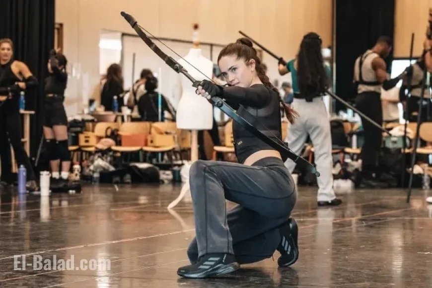 The Hunger Games Stage Show Premieres Tonight