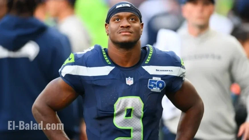 Analyst Criticizes Seahawks RB Kenneth Walker III’s Performance Against Texans