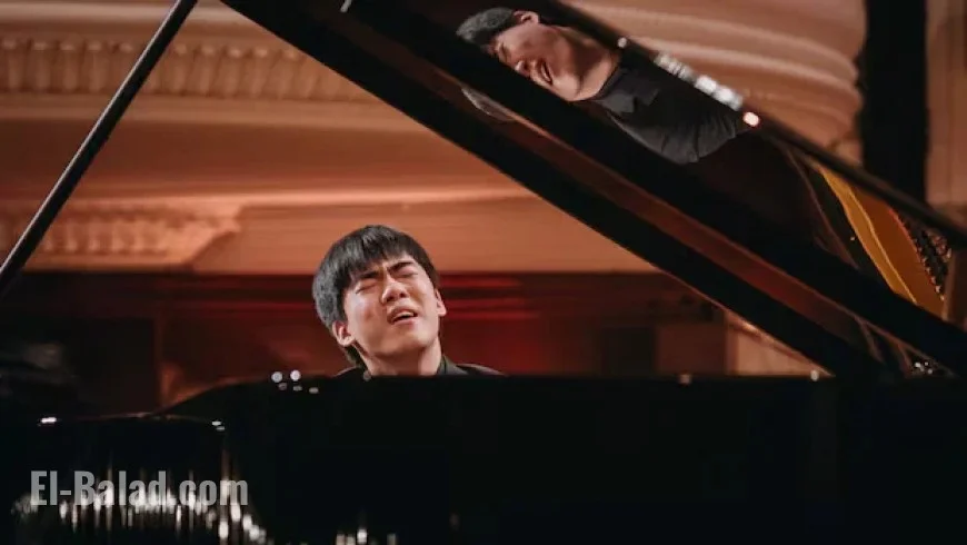 Watch Young Canadian Shine in International Chopin Piano Competition Final