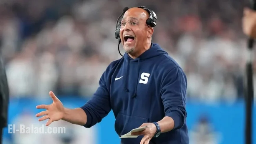 Matchmaking for Coaches: James Franklin, Pat Fitzgerald, Mike Gundy
