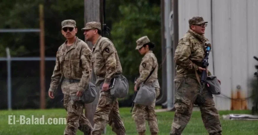 US Appeals Court Permits Trump to Deploy Troops in Portland