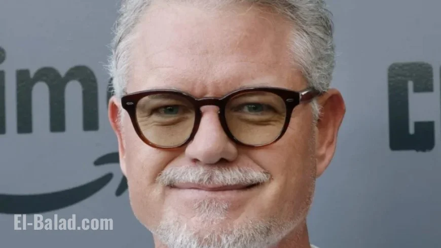 Eric Dane Stars as ALS Patient in ‘Brilliant Minds’ Season 2
