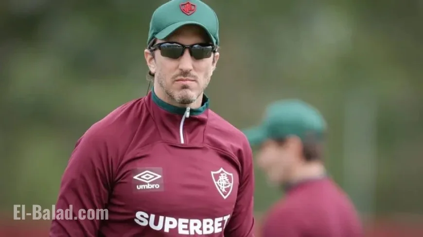 Fluminense Announces Lineup Against Vasco; John Kennedy Benched