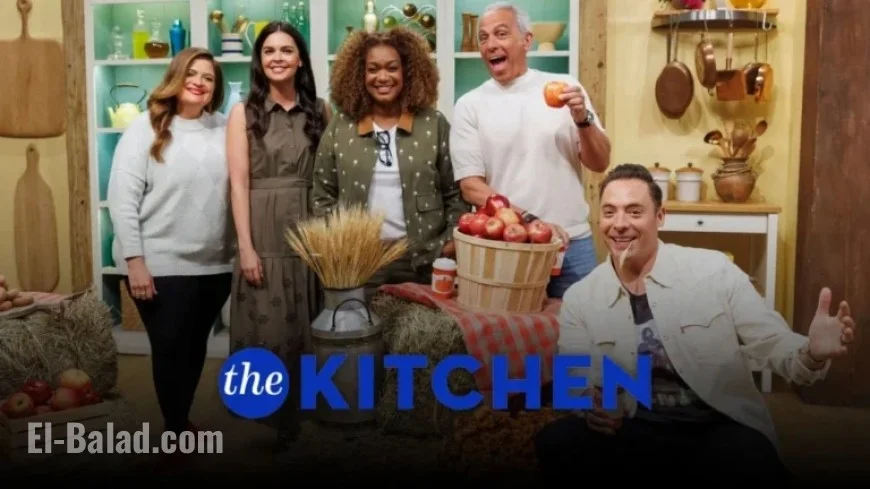 Katie Lee Biegel and Bobby Flay Discuss End of Iconic Run