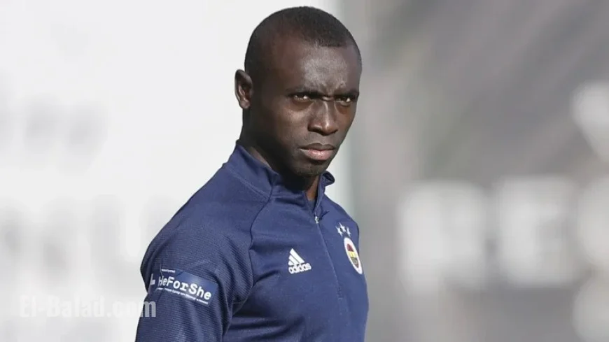Cisse Nets Six in Sunday League With Former £13m Everton Star