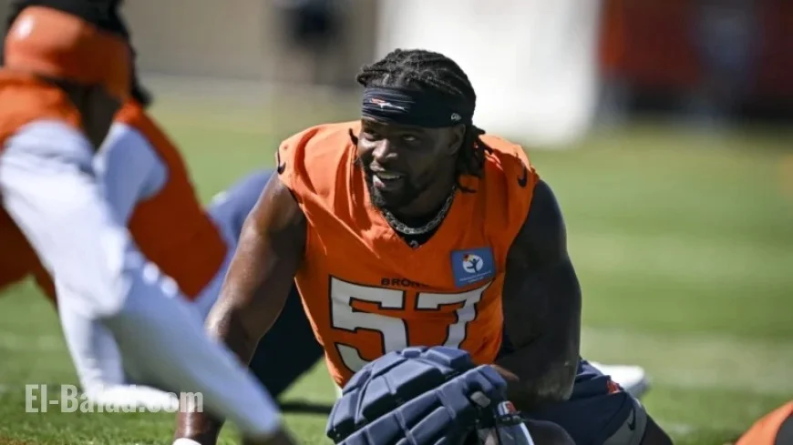 Broncos’ Dre Greenlaw Suspended One Game for Unsportsmanlike Conduct