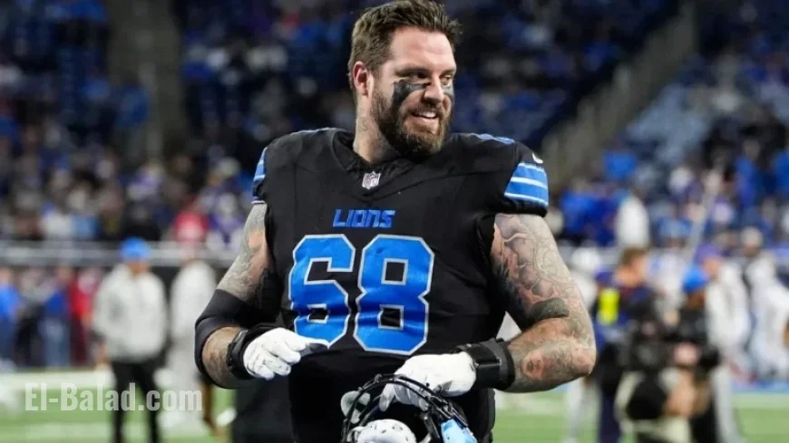 Lions vs. Buccaneers: Monday Night Football Inactives and Injury Updates