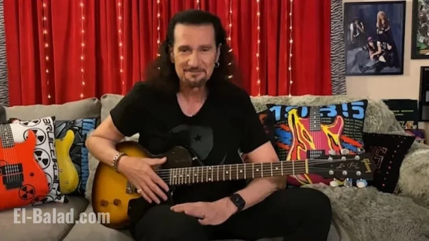 Bruce Kulick: Ace Frehley’s Passing Affected Me Deeply