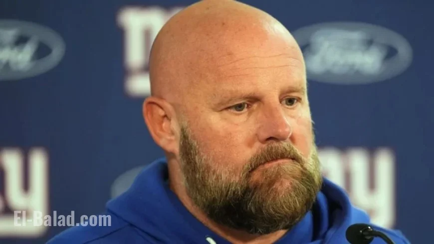Daboll Confirms No Staff Changes Following Mile High Setback