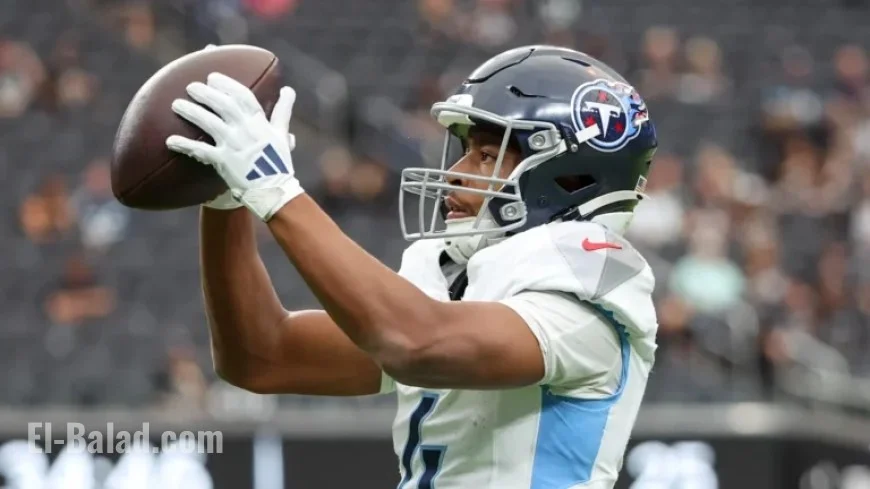 Titans Clearly Express Views on Veteran’s Underperformance