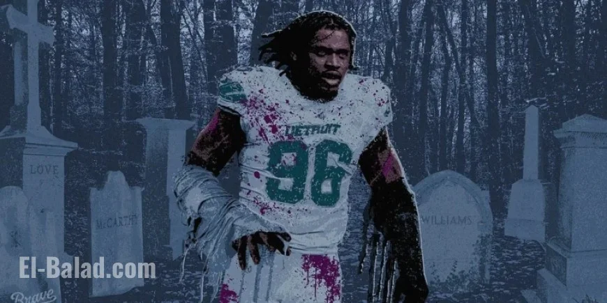 Al-Quadin Muhammad: The Key Addition for Detroit Lions’ Success