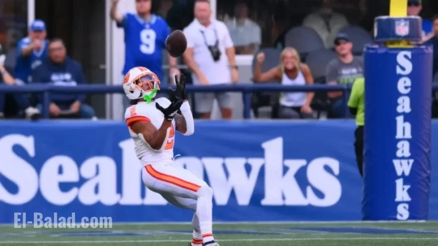 Emeka Egbuka Injury Update: Buccaneers WR’s Status for Lions Game Today