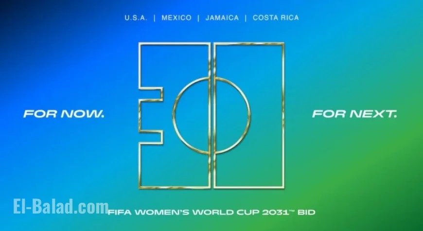 U.S., Mexico, Costa Rica, Jamaica Launch Joint Bid for 2031 Women’s World Cup