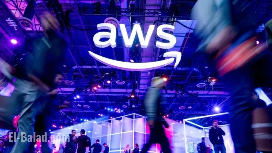 Amazon Web Services Outage Disrupts Global Websites