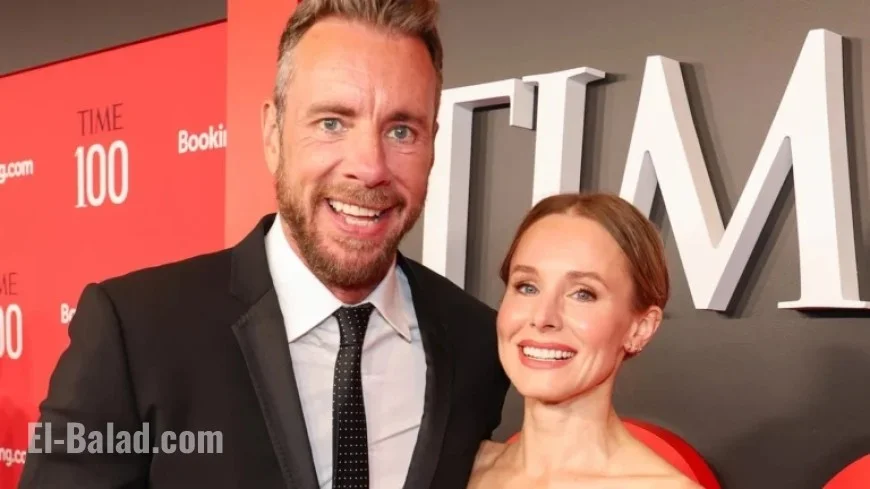 Kristen Bell Faces Backlash Over Dax Shepard Anniversary Post