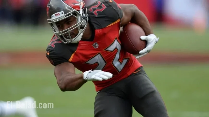 Ex-NFL Star Doug Martin Dies Following Police Confrontation