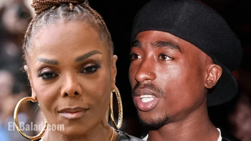 Janet Jackson Requested Tupac’s AIDS Test on ‘Poetic Justice’ Set, New Book Reveals