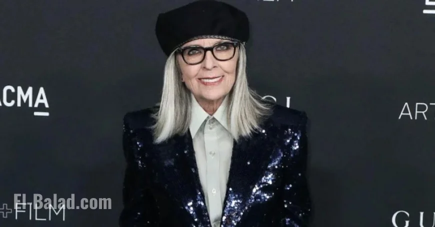 Diane Keaton Quietly Faced Cancer Battle Before Her Passing
