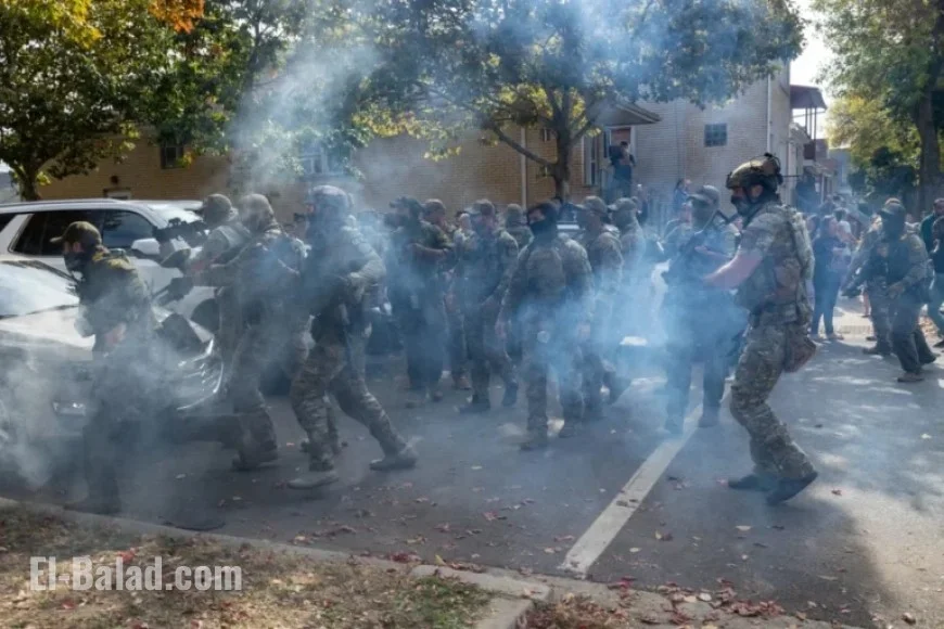 Federal Judge Questions ICE and Border Patrol on Tear Gas Tactics