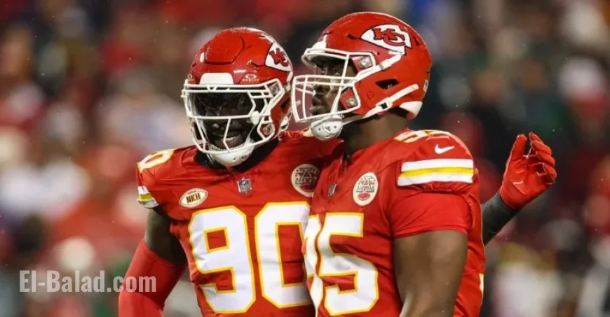 Global Headlines Celebrate Chiefs’ Week 7 Victory Against Raiders