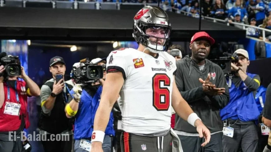 Baker Mayfield Reveals Wife Emily’s Initial Rejection Story