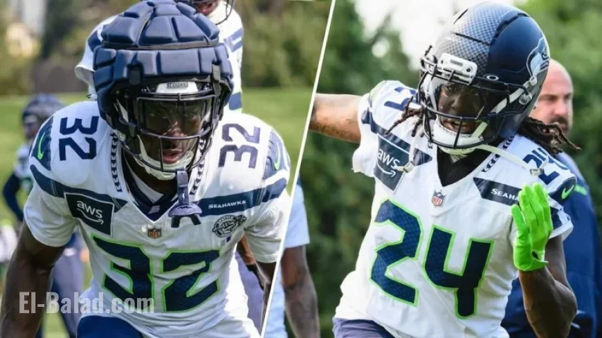 Seahawks Promote Two Players from Practice Squad for Monday’s Game vs. Houston