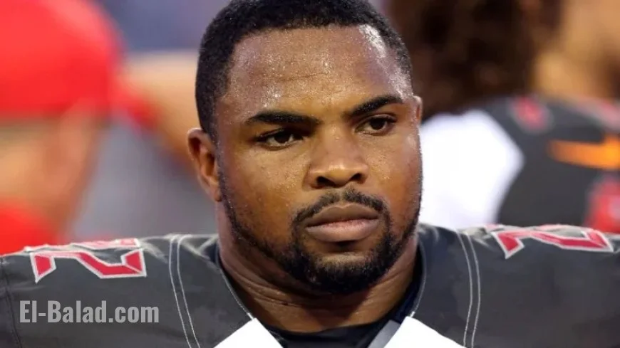 Ex-NFL Star Doug Martin Dies During Police Detention Struggle