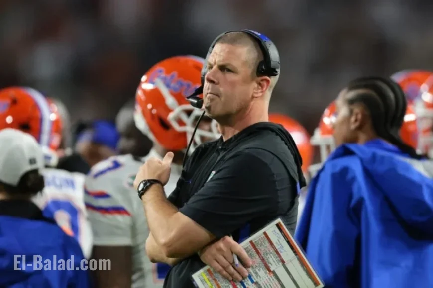 Billy Napier’s Play-Calling Pride Ends His Florida Tenure