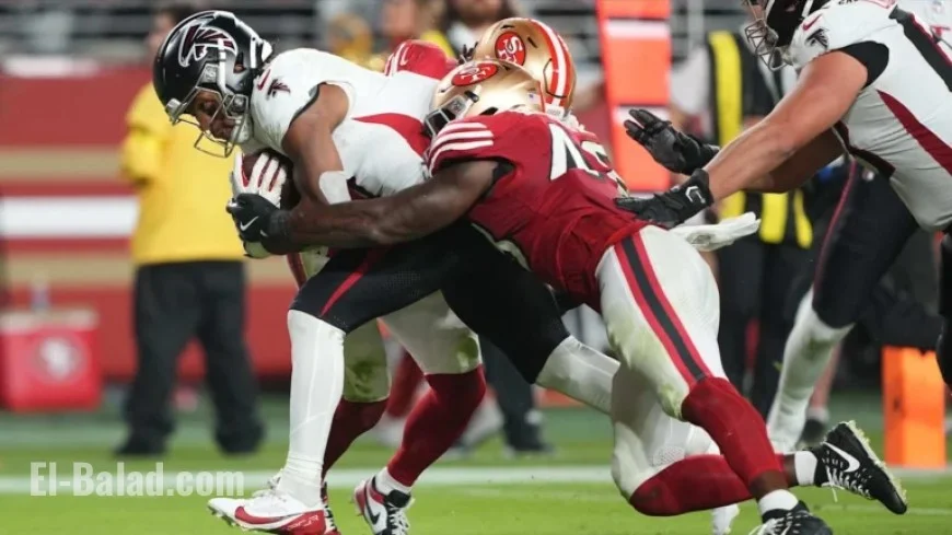 49ers Players Shine, Boosting Stock in Victory Over Falcons