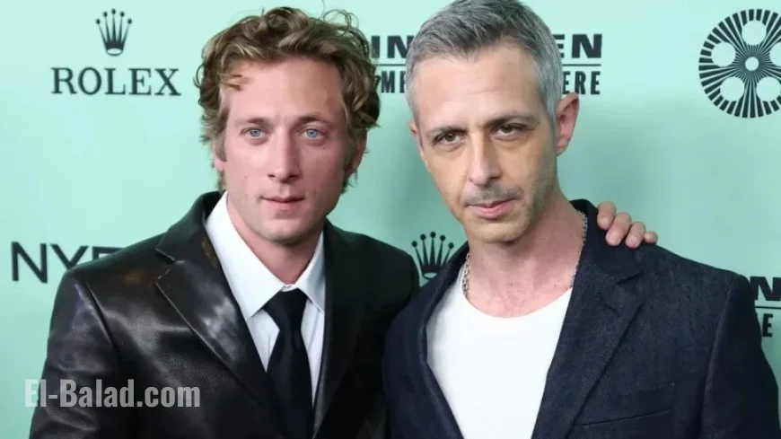 Jeremy Allen White Relates to Bruce Springsteen’s Most Fearful Moments