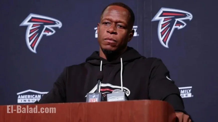 Falcons Coach Morris Owns Up to Blunder on McCaffrey’s Winning TD