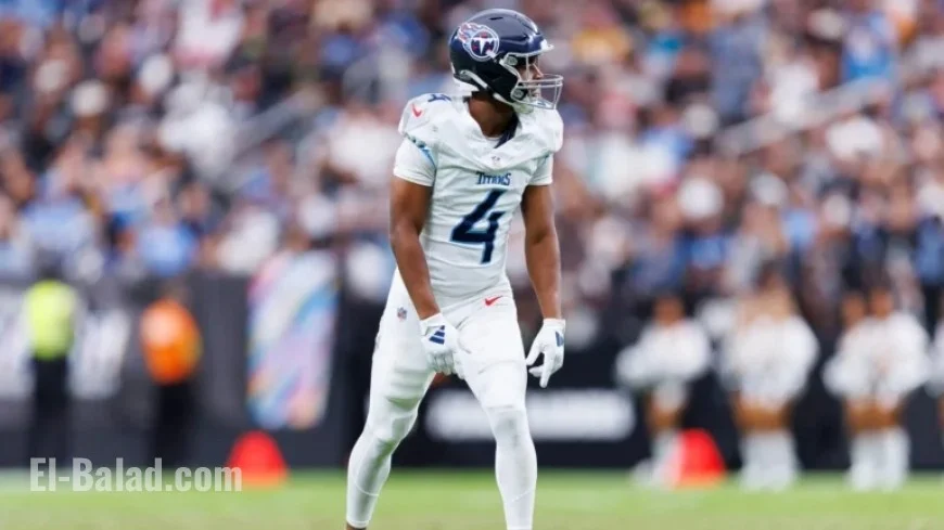 Titans to Release Tyler Lockett Following His Request