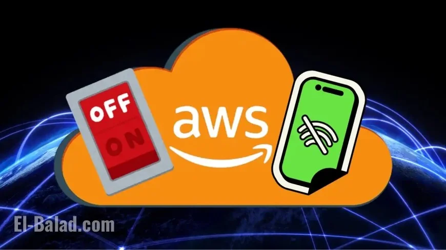 AWS Outage Explained: How a DNS Failure in Northern Virginia Knocked Major Apps Offline on 20 October 2025