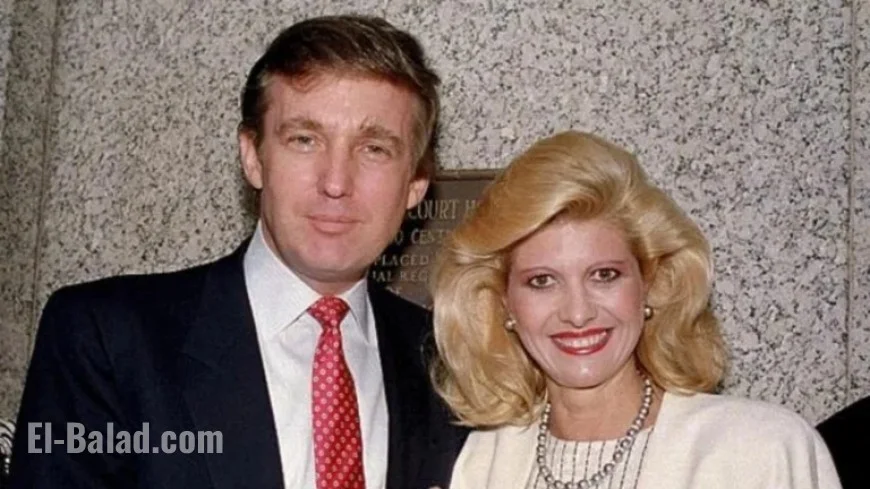Why Trump’s First Ex-Wife Favored Melania Over Marla Maples?
