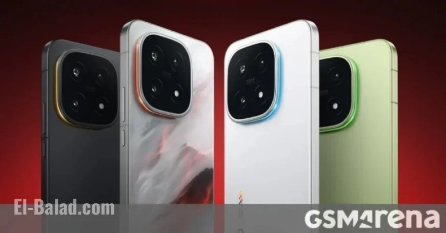 iQOO 15 Launches with Snapdragon 8 Elite Gen 5 SoC, 7,000mAh Battery