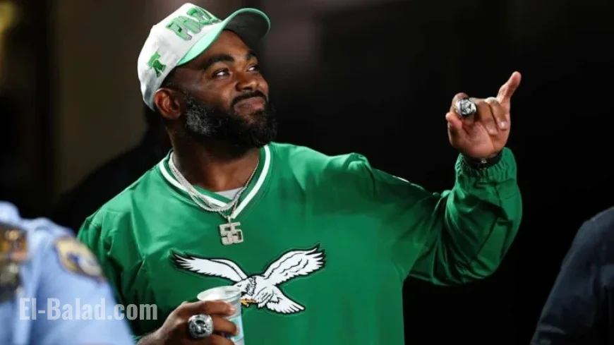 Brandon Graham Ends Retirement to Rejoin Eagles, Two-Time Super Bowl Champion