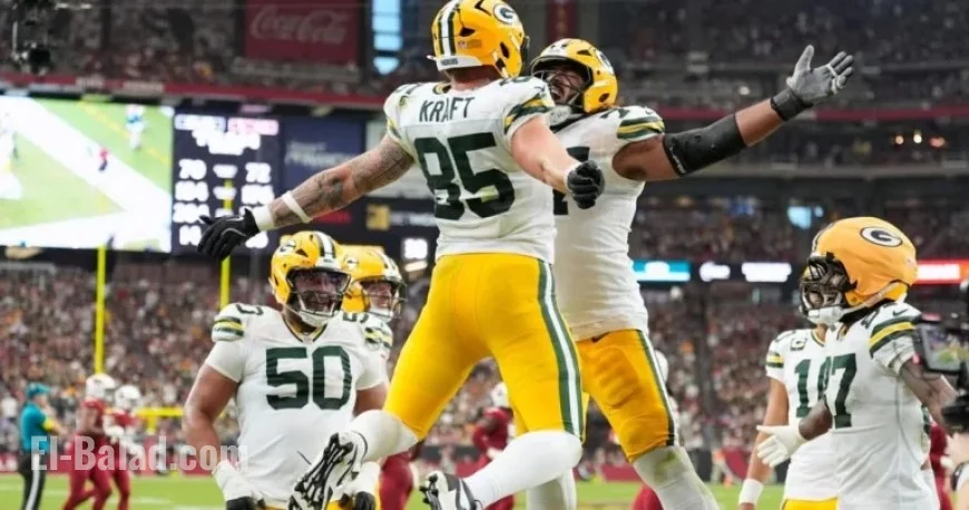 Packers’ Triumph: Three Highlights from 27-23 Win Over Cardinals