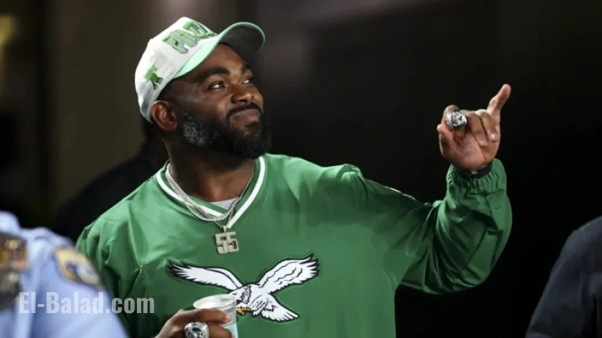 Brandon Graham Returns from Retirement to Rejoin Eagles