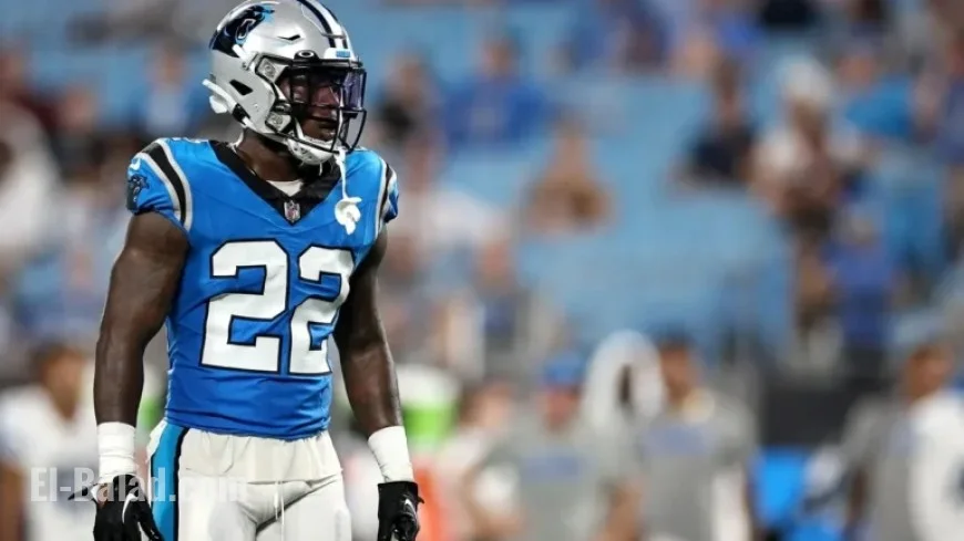 Lions Update Week 7 Roster: Jammie Robinson Joins Team