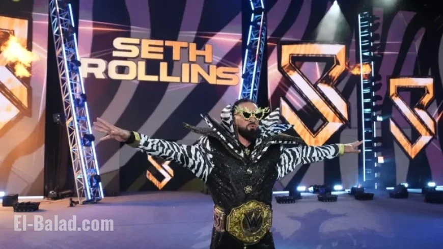 Seth Rollins Injury Update: Latest on WWE Star’s Condition and Legitimacy