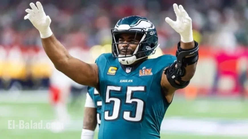 Sources: Graham, Eagles Finalize Reunion Deal