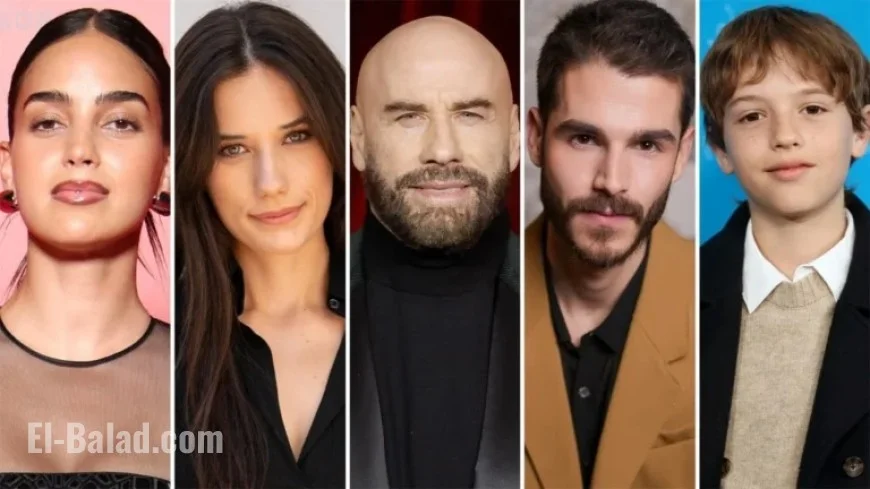 Melissa Barrera Joins John Travolta in Thriller ‘Black Tides’