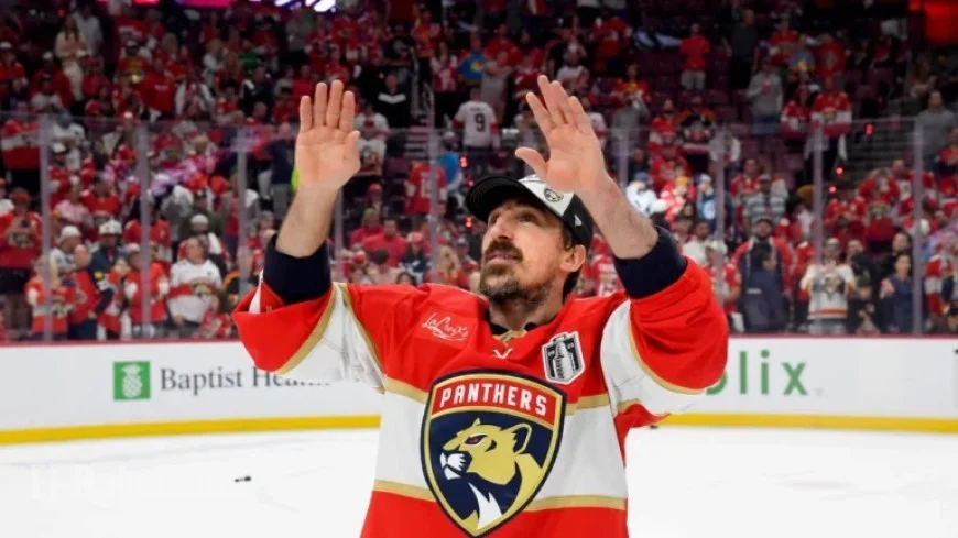 Marchand Praises Bruins Fans as ‘Awesome’ Before Boston Return with Panthers