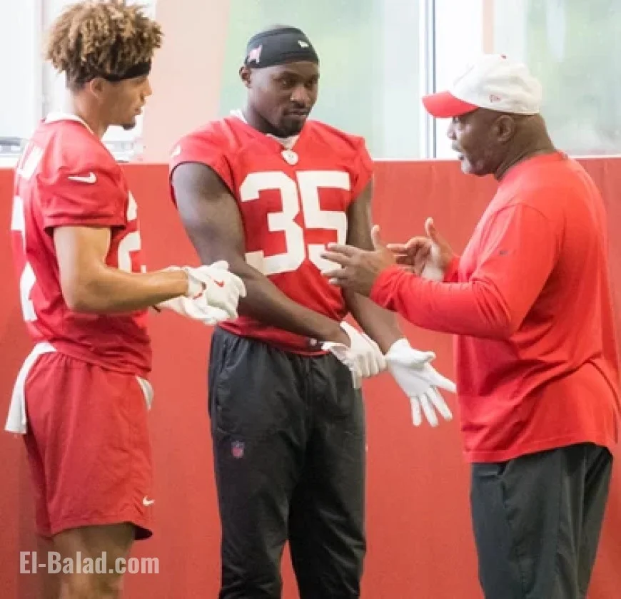 Jamel Dean Discusses Playing on Limited Time