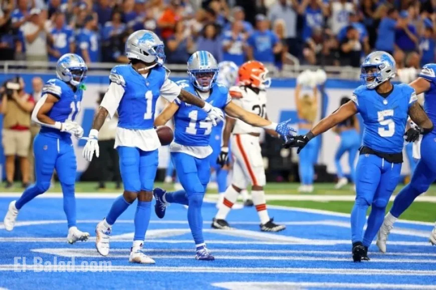 Tampa Bay Buccaneers vs. Detroit Lions: Predictions, Betting Tips, Odds