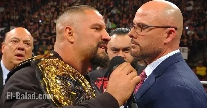 WWE Strips Rollins of World Heavyweight Title Post-Surgery