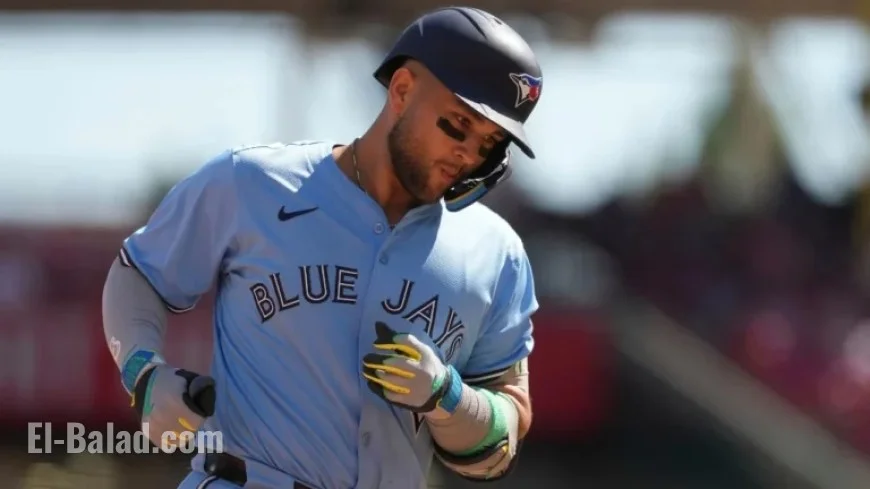 Blue Jays’ Bichette Advances Significantly; Berrios Out for Season