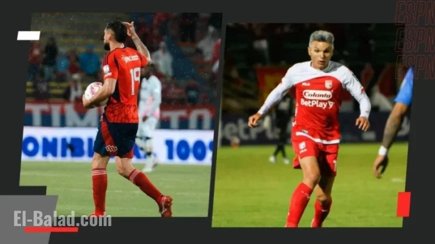 Medellín Secures Spot, Santa Fe Faces Must-Win Scenario