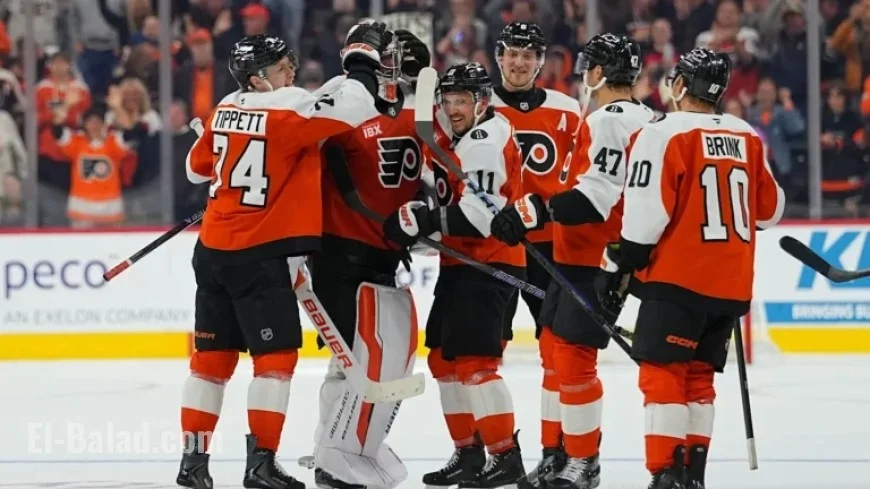 Maple Leafs Must Acquire Flyers Winger to Solve Key Issues